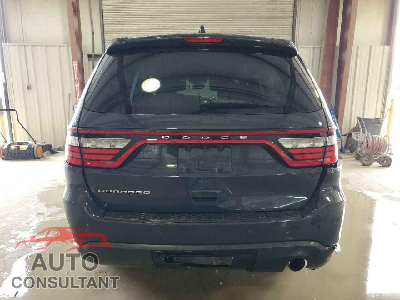 DODGE DURANGO 2018 - 1C4RDHAG4JC362175