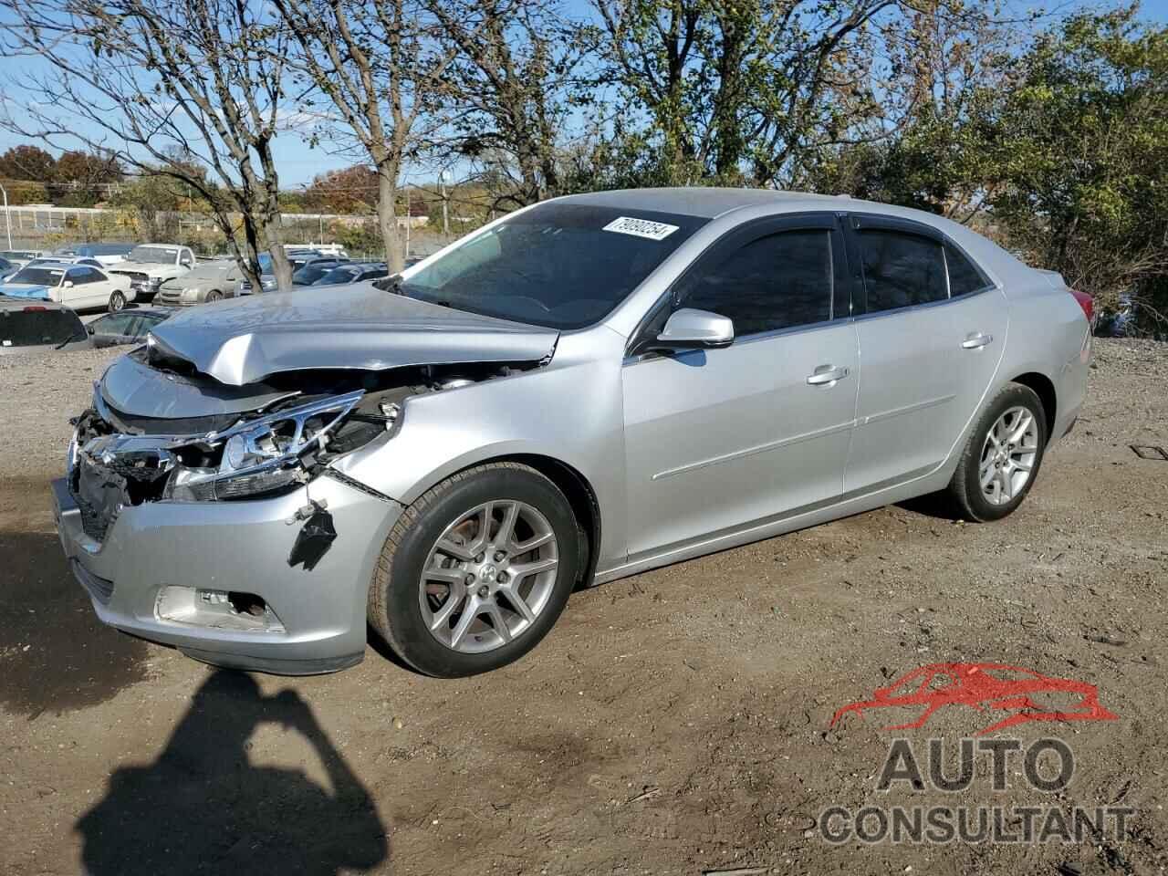 CHEVROLET MALIBU 2014 - 1G11C5SL7EF135022