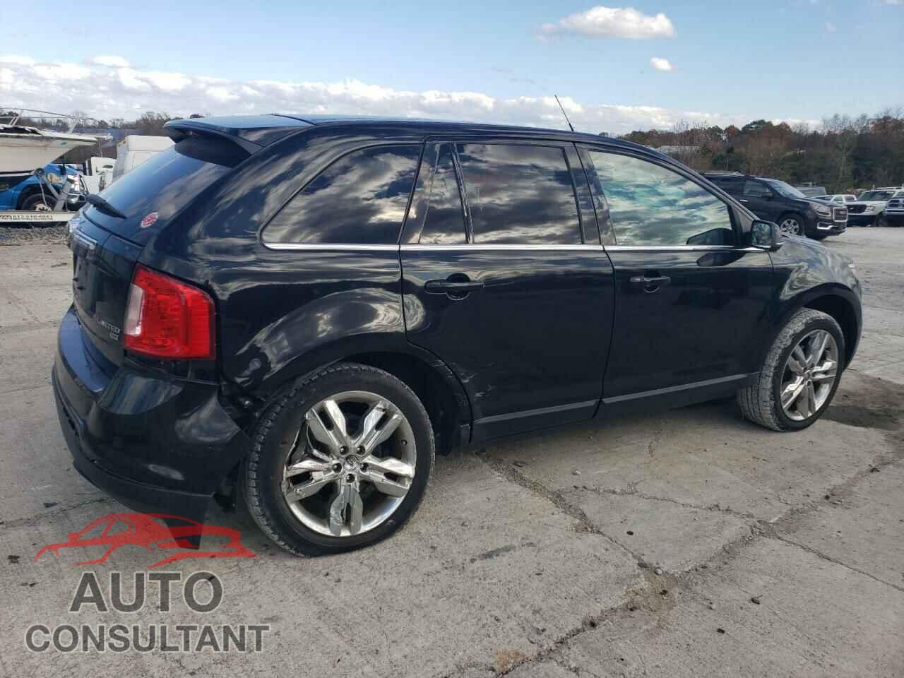 FORD EDGE 2014 - 2FMDK4KC7EBA16093