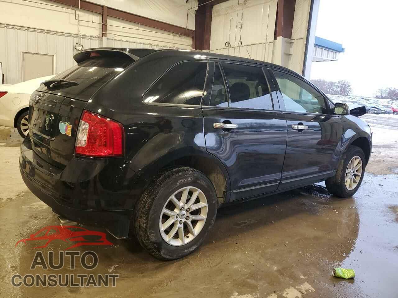 FORD EDGE 2014 - 2FMDK3GC6EBA68592