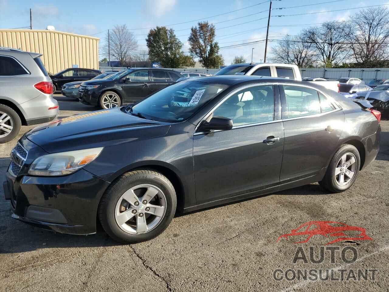 CHEVROLET MALIBU 2013 - 1G11B5SA8DF173536