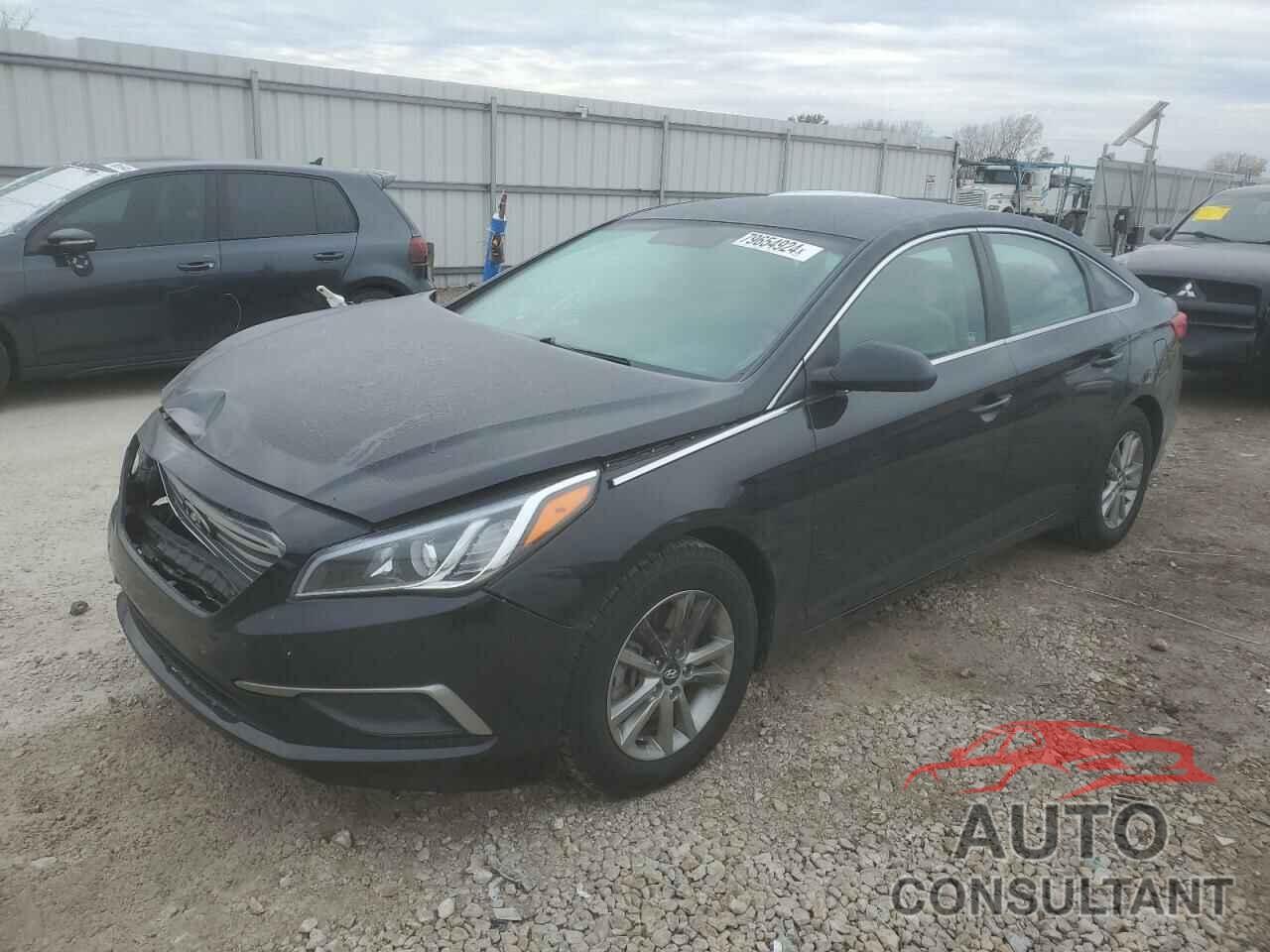 HYUNDAI SONATA 2016 - 5NPE24AF5GH292400
