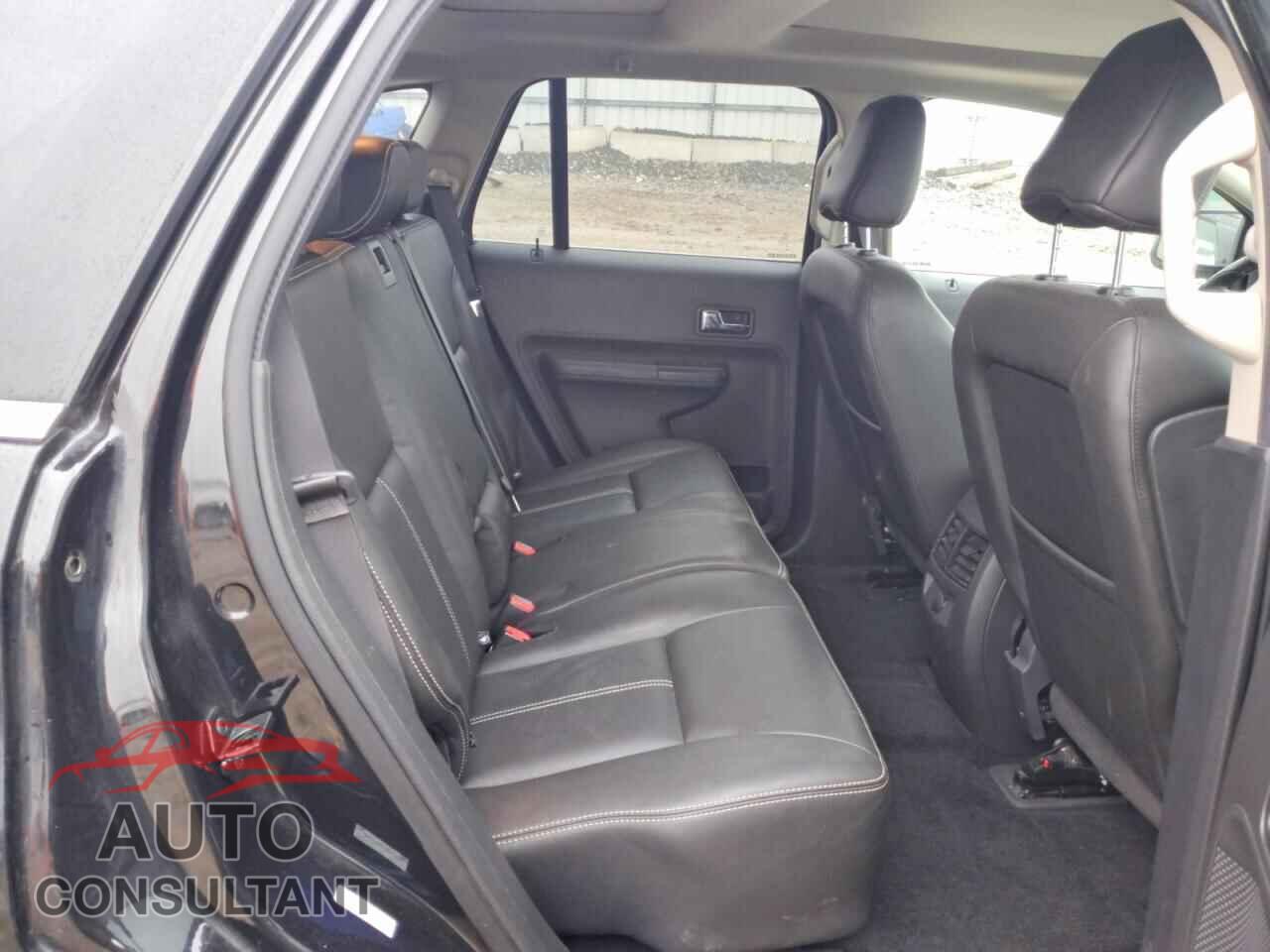 FORD EDGE 2010 - 2FMDK4KCXABA17197