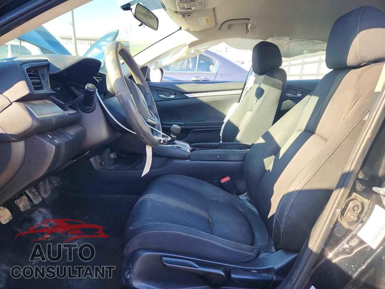 HONDA CIVIC 2017 - 19XFC2E5XHE052983