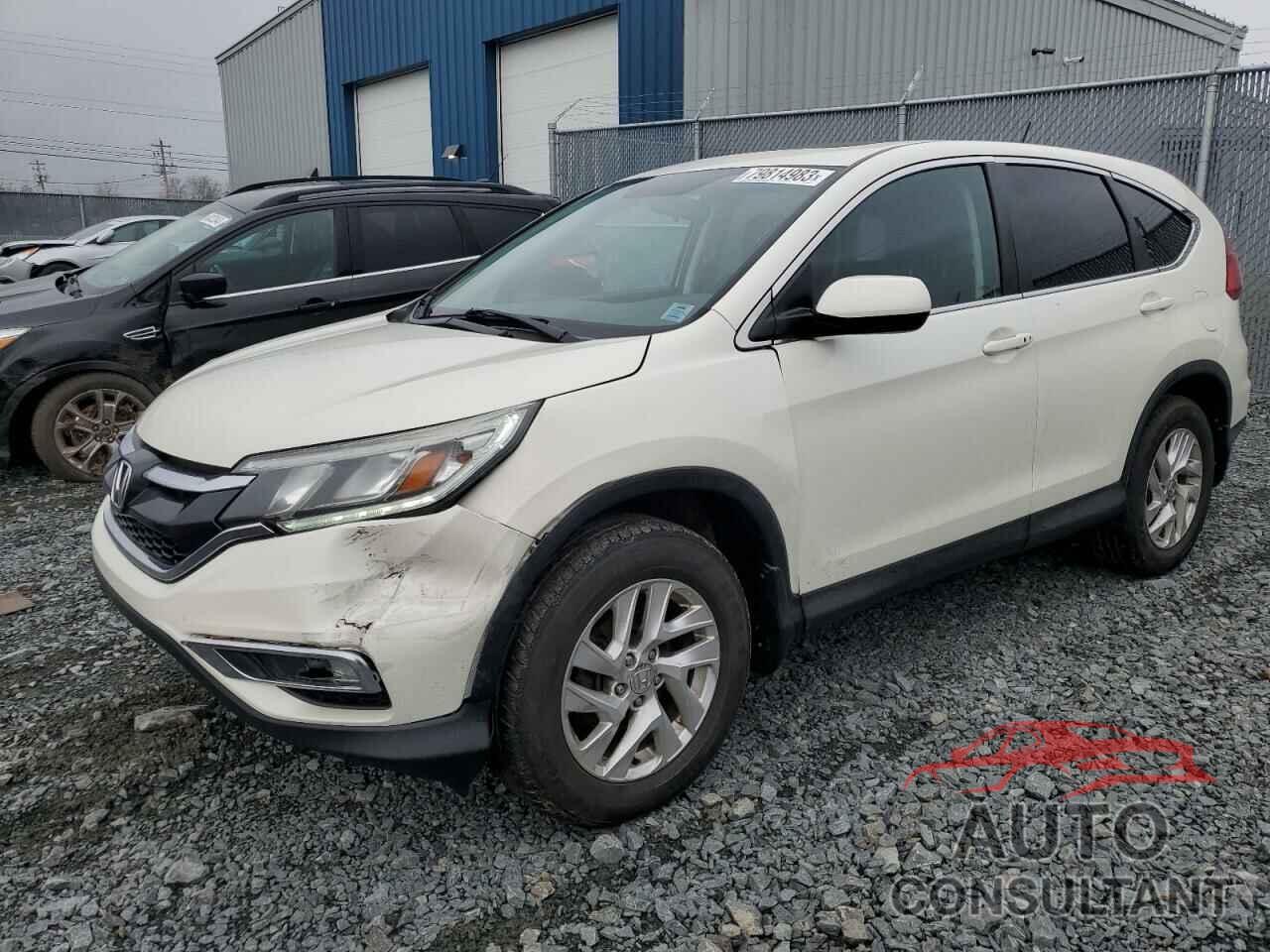 HONDA CRV 2015 - 2HKRM4H50FH126907