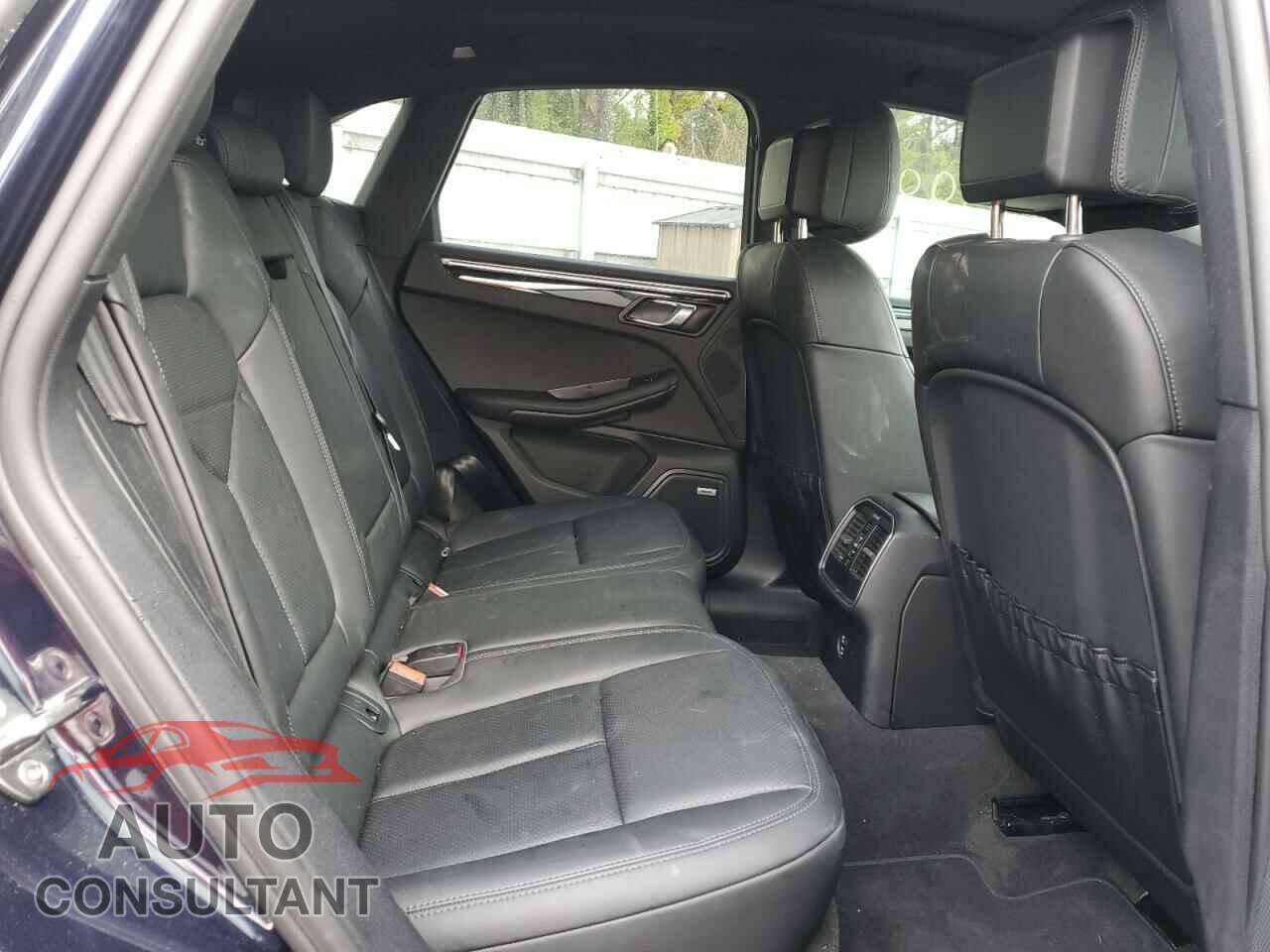 PORSCHE MACAN 2021 - WP1AA2A5XMLB08152