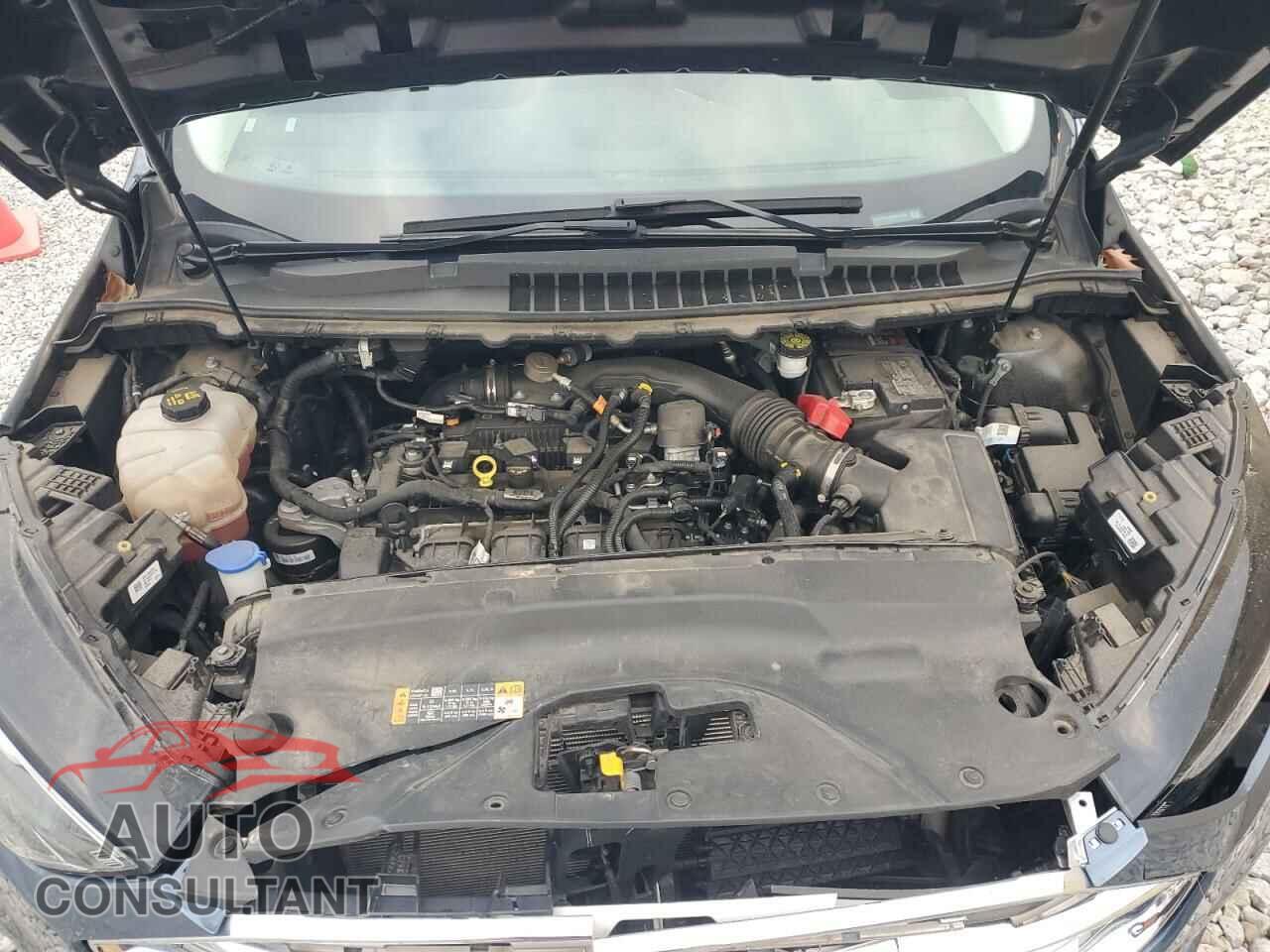 FORD EDGE 2019 - 2FMPK4J90KBC34536