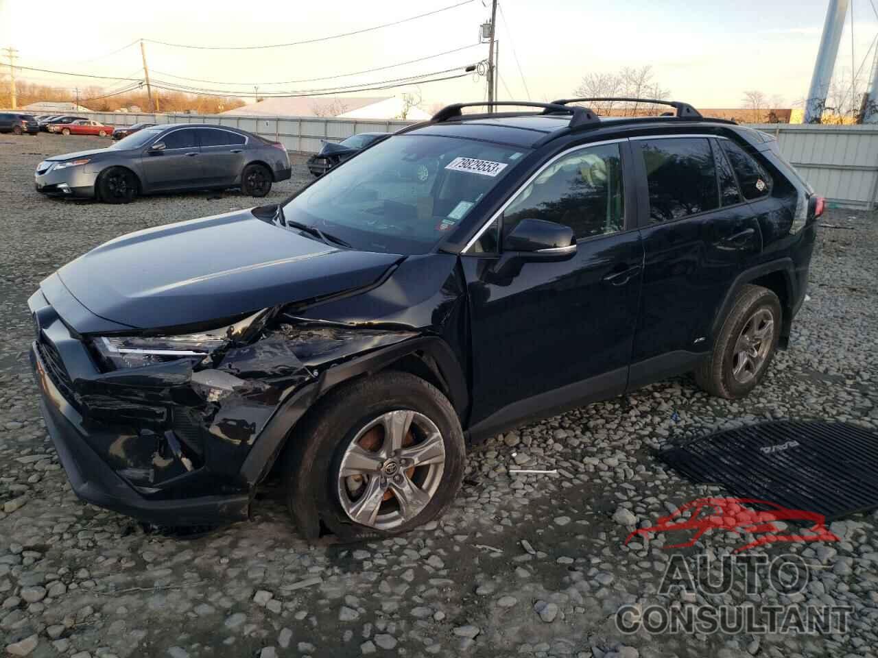 TOYOTA RAV4 2022 - 4T3RWRFV7NU073933