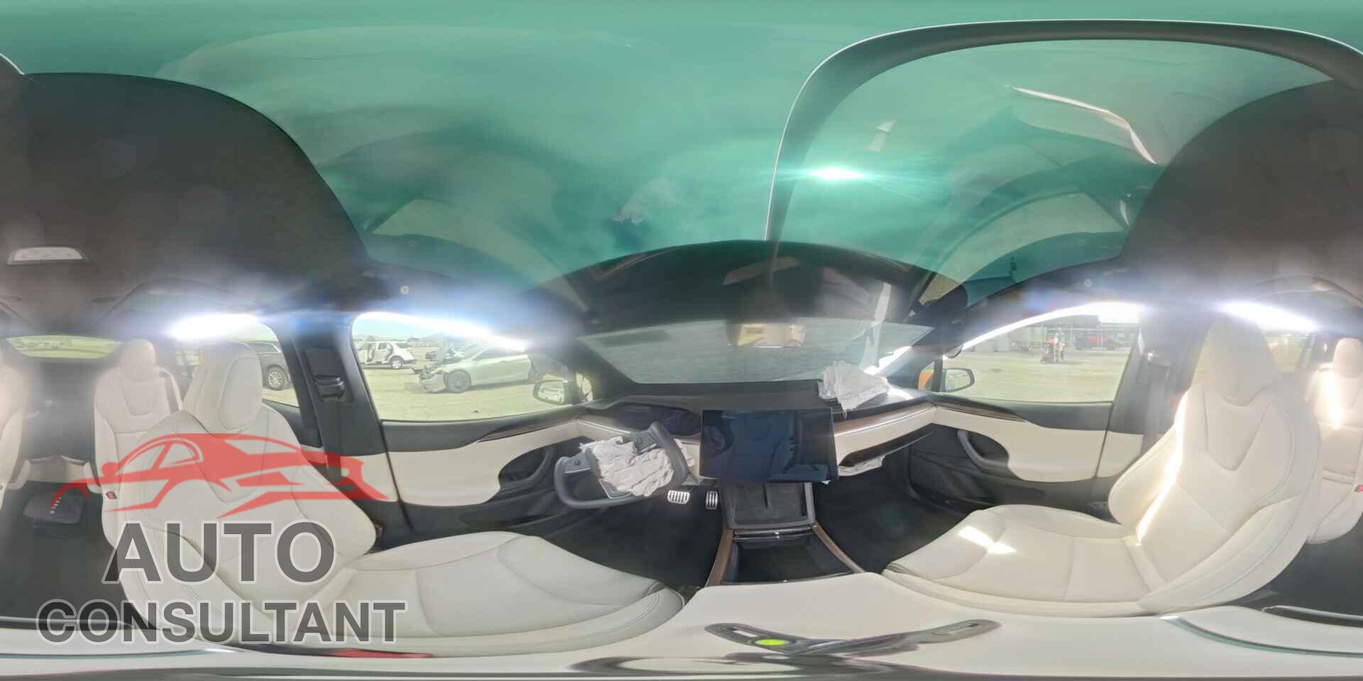 TESLA MODEL X 2023 - 7SAXCBE53PF375868
