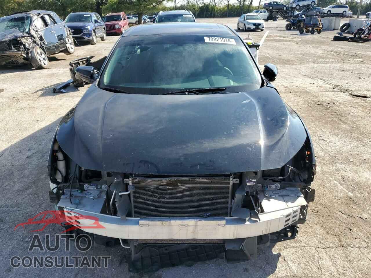 HONDA CIVIC 2017 - 19XFC2F73HE054350
