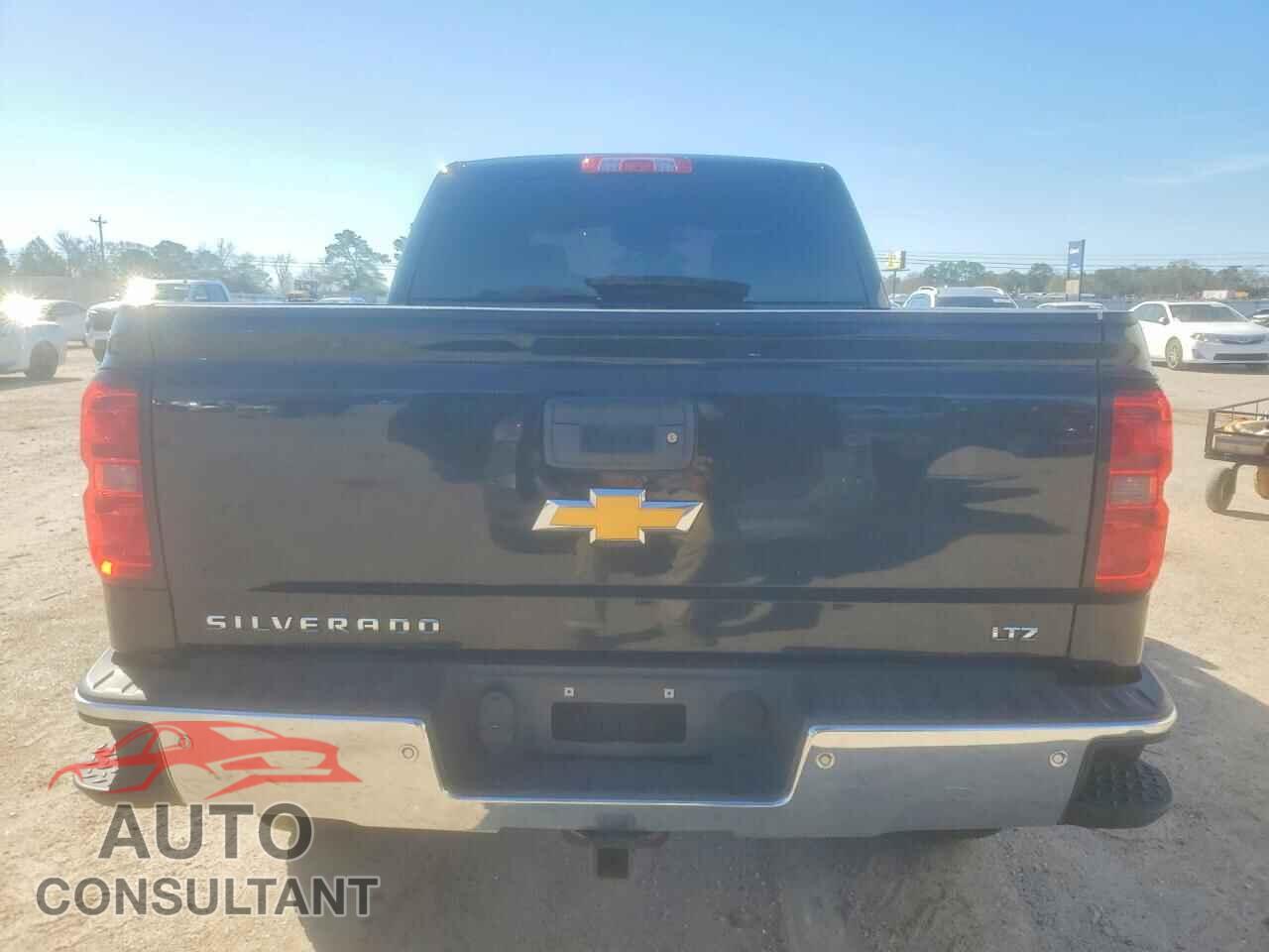 CHEVROLET SILVERADO 2014 - 3GCUKSEC0EG311165