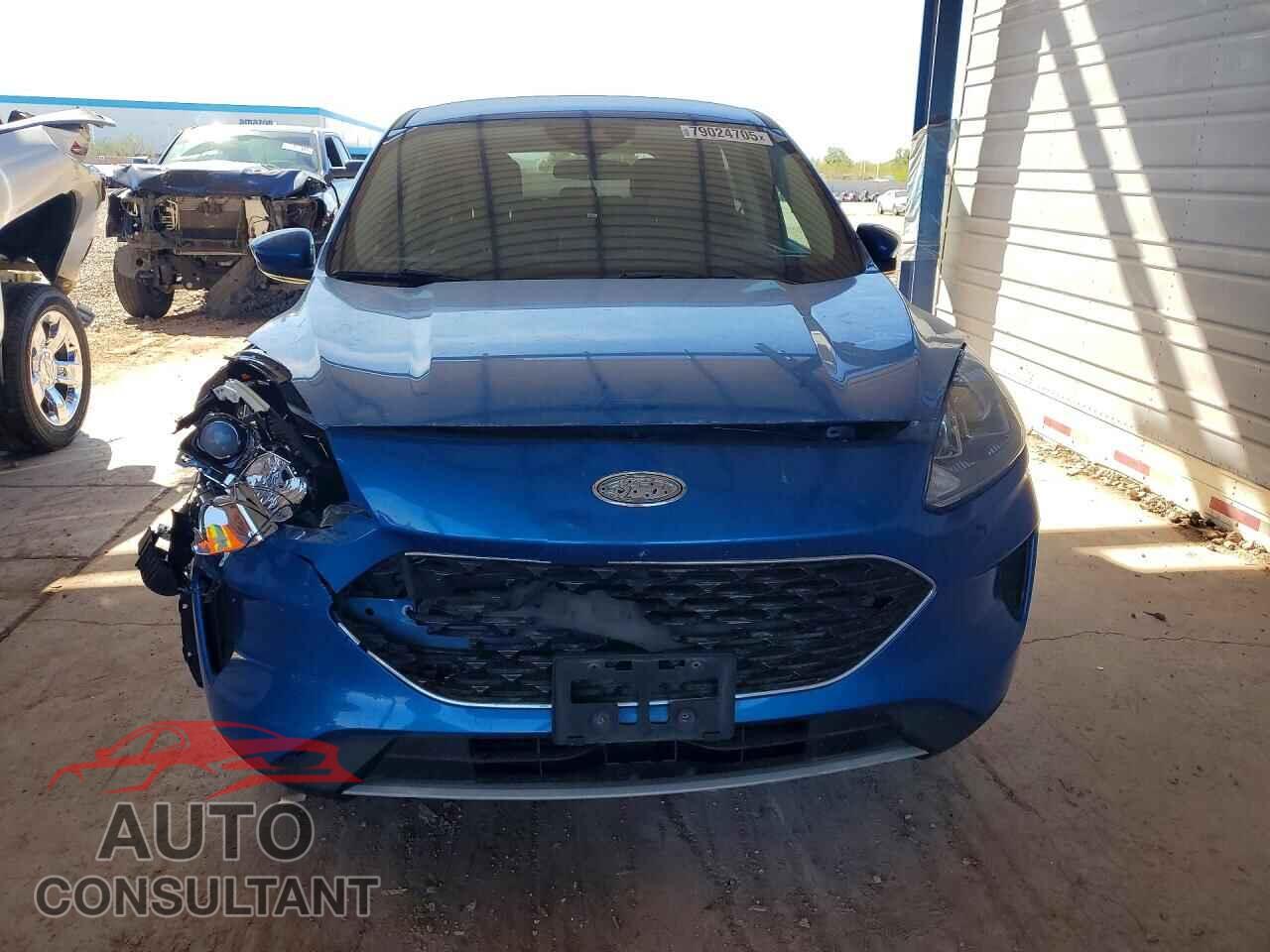 FORD ESCAPE 2020 - 1FMCU9G60LUA84717