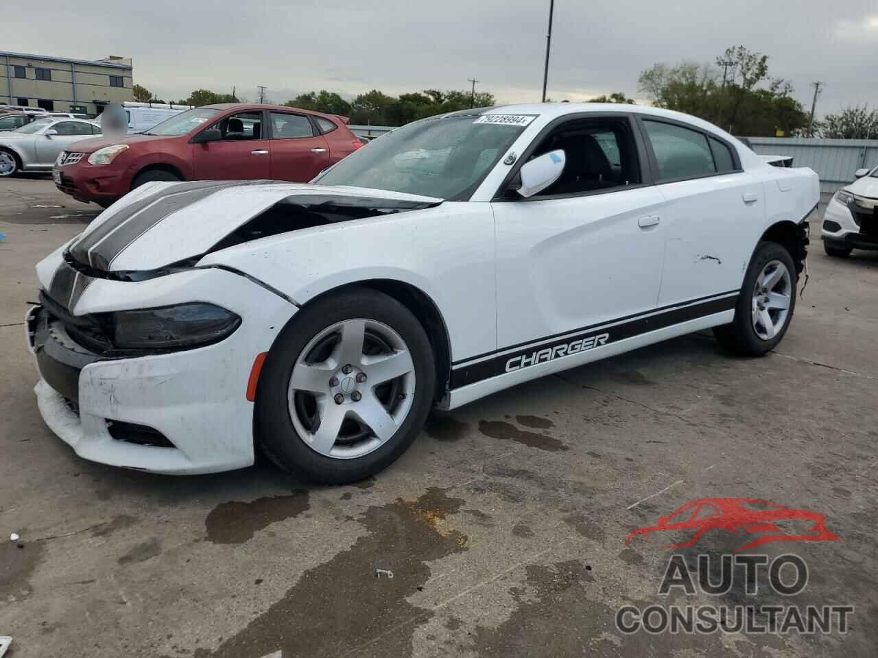 DODGE CHARGER 2015 - 2C3CDXAG0FH902002