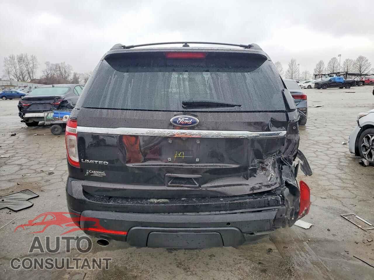 FORD EXPLORER 2013 - 1FM5K7F80DGA97604