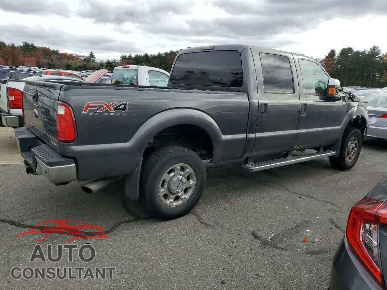 FORD F250 2016 - 1FT7W2B66GEC65786