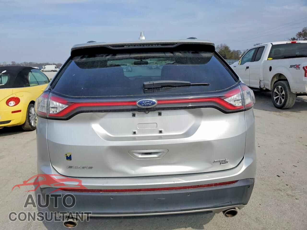 FORD EDGE 2015 - 2FMTK4J87FBB09920