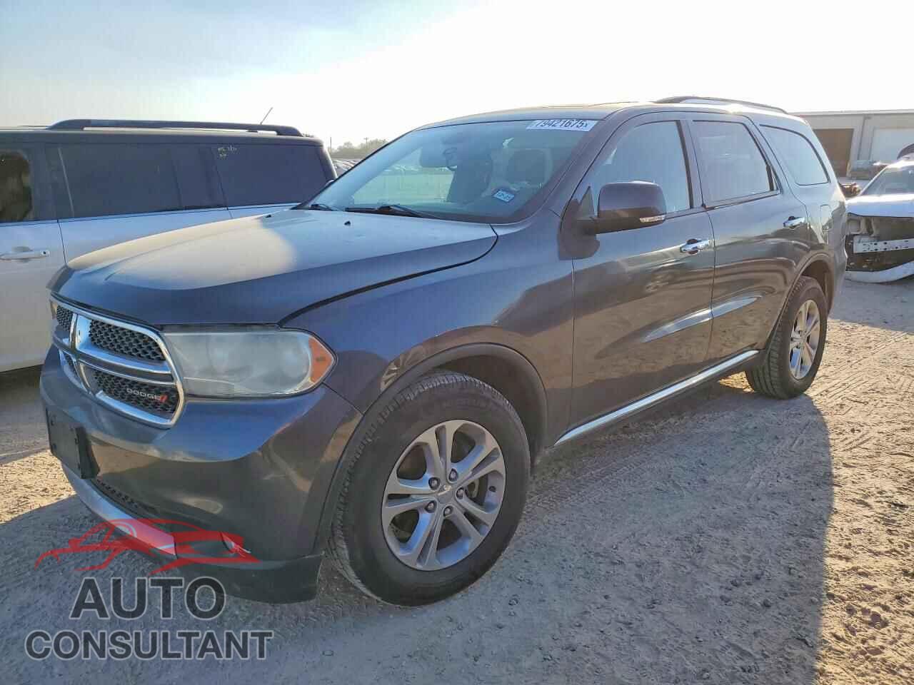 DODGE DURANGO 2013 - 1C4RDHDG8DC695043