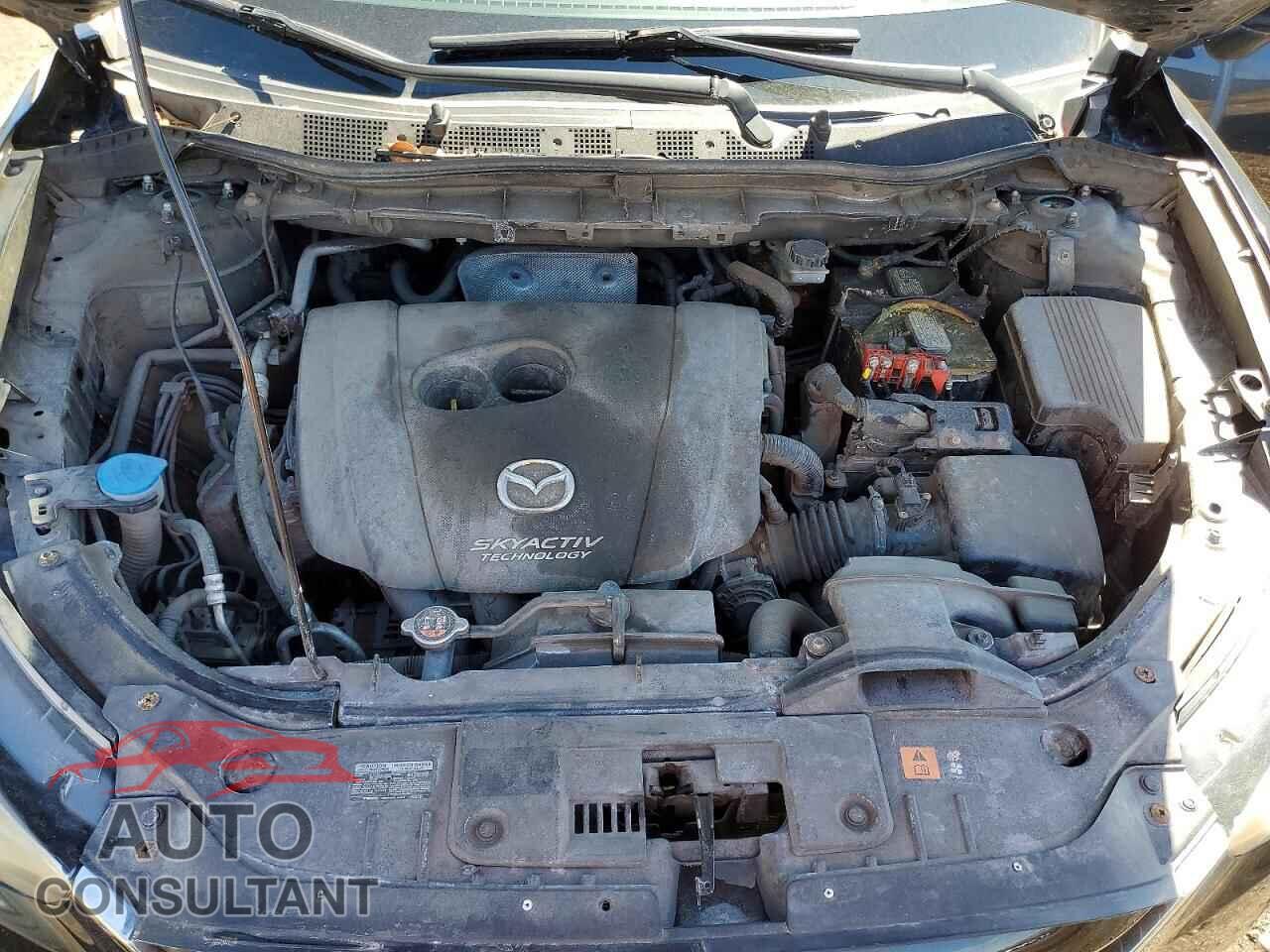 MAZDA CX-5 2014 - JM3KE4DY1E0362614