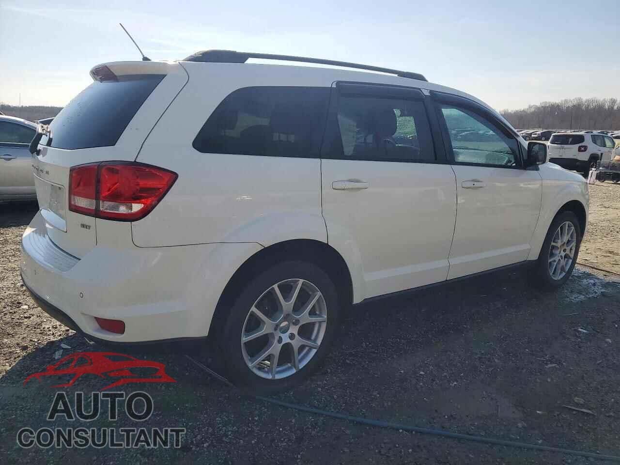DODGE JOURNEY 2015 - 3C4PDCBG7FT536759
