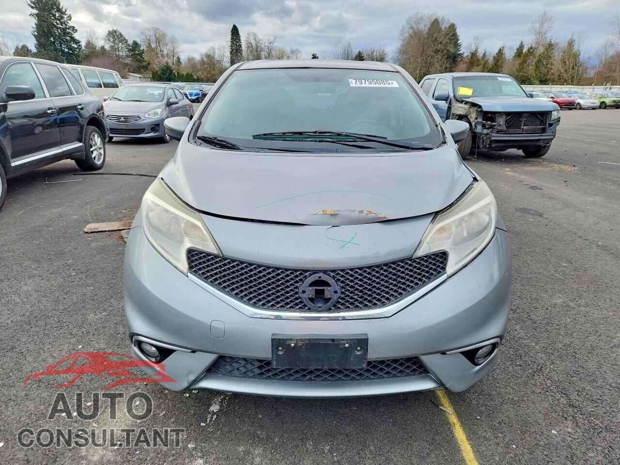 NISSAN VERSA NOTE 2015 - 3N1CE2CP9FL369294