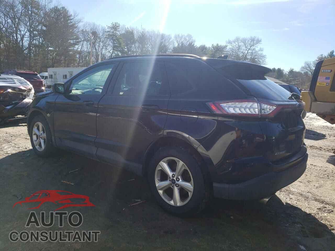 FORD EDGE 2016 - 2FMPK4G99GBB01935