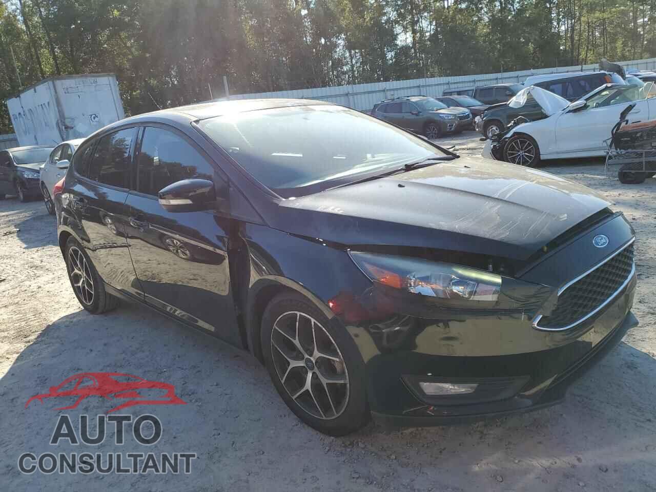 FORD FOCUS 2017 - 1FADP3M21HL269764