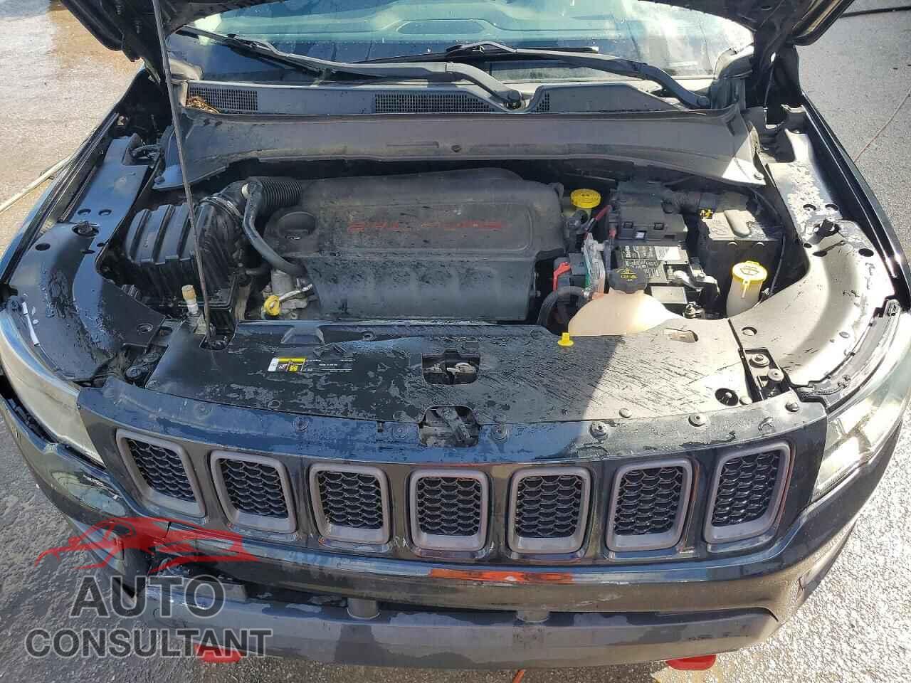 JEEP COMPASS 2017 - 3C4NJDDB0HT607214