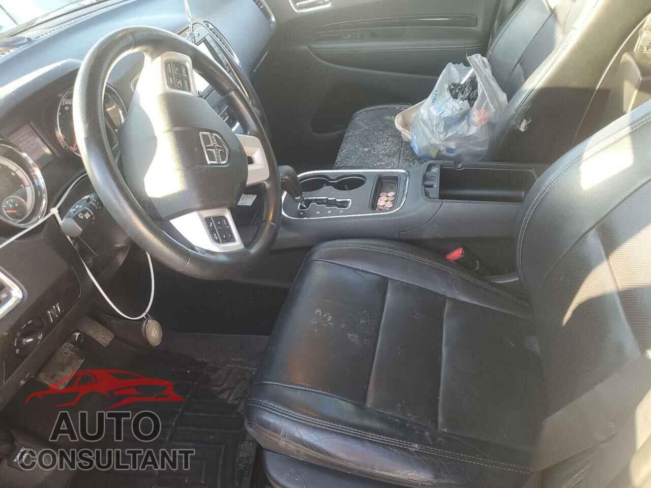 DODGE DURANGO 2013 - 1C4RDHEG0DC637488