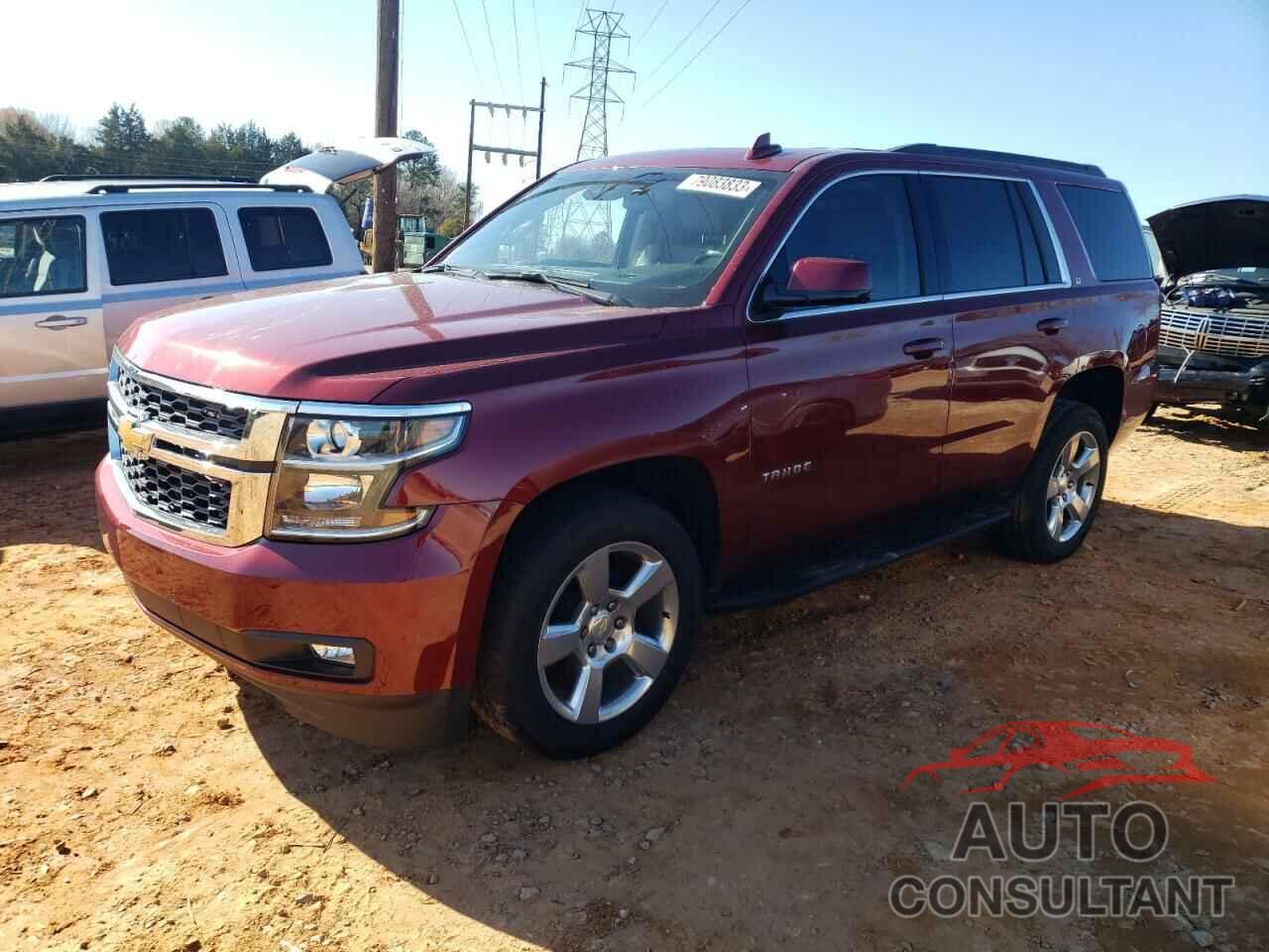 CHEVROLET TAHOE 2020 - 1GNSCBKC1LR104183