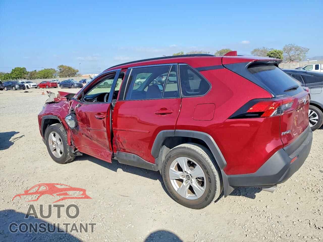 TOYOTA RAV4 2020 - JTMP1RFV7LD056470