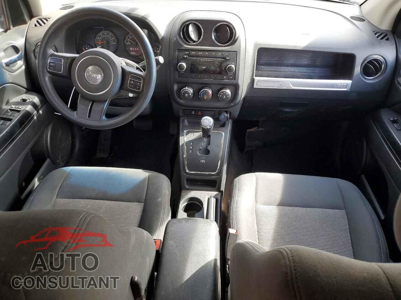 JEEP COMPASS 2015 - 1C4NJCBA2FD397237