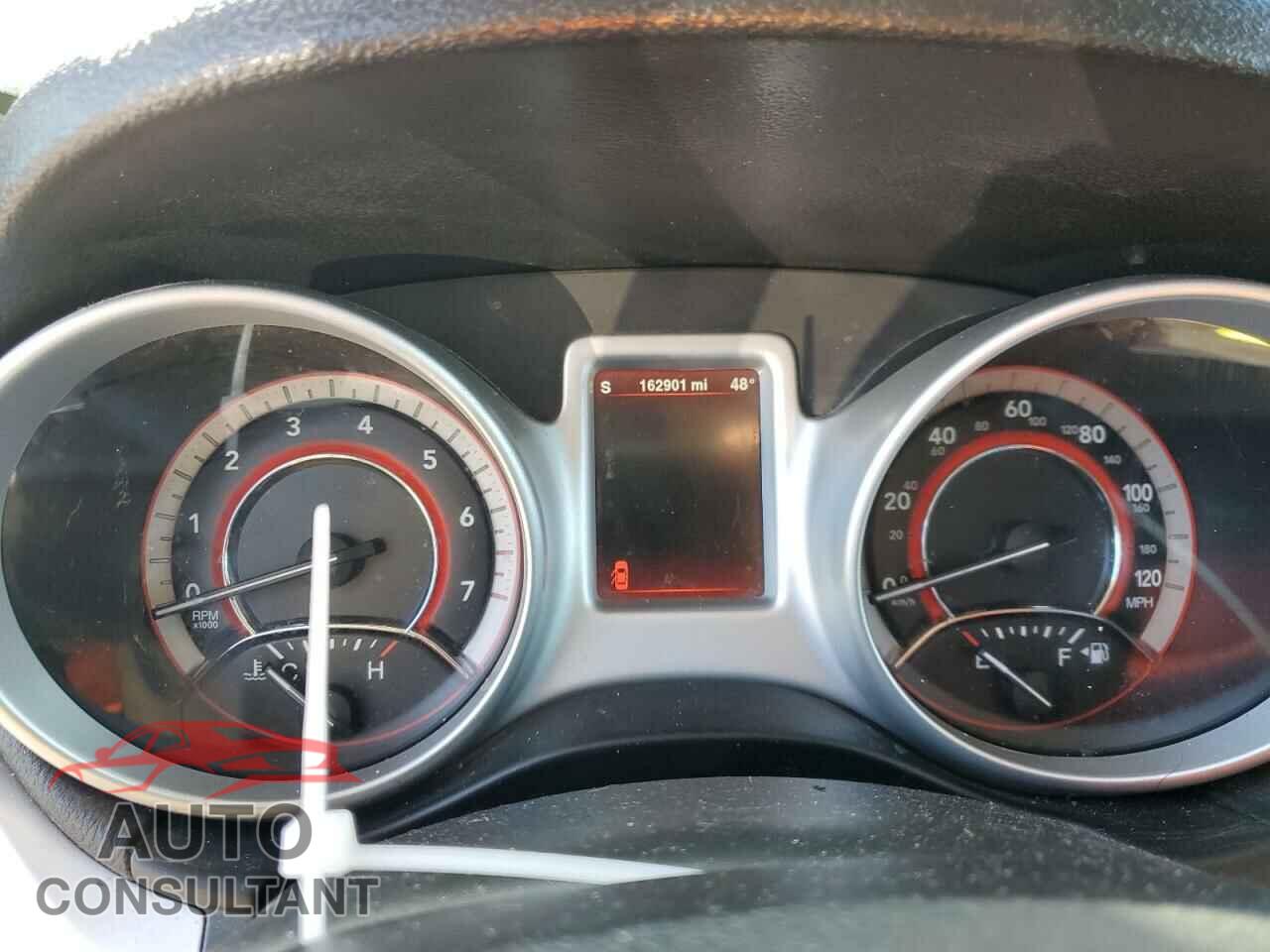 DODGE JOURNEY 2016 - 3C4PDDEG0GT124783