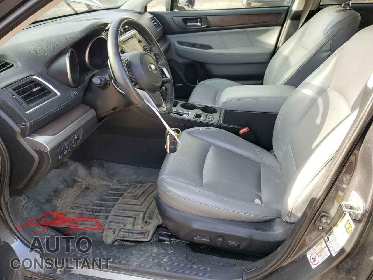 SUBARU OUTBACK 2019 - 4S4BSANC8K3219491