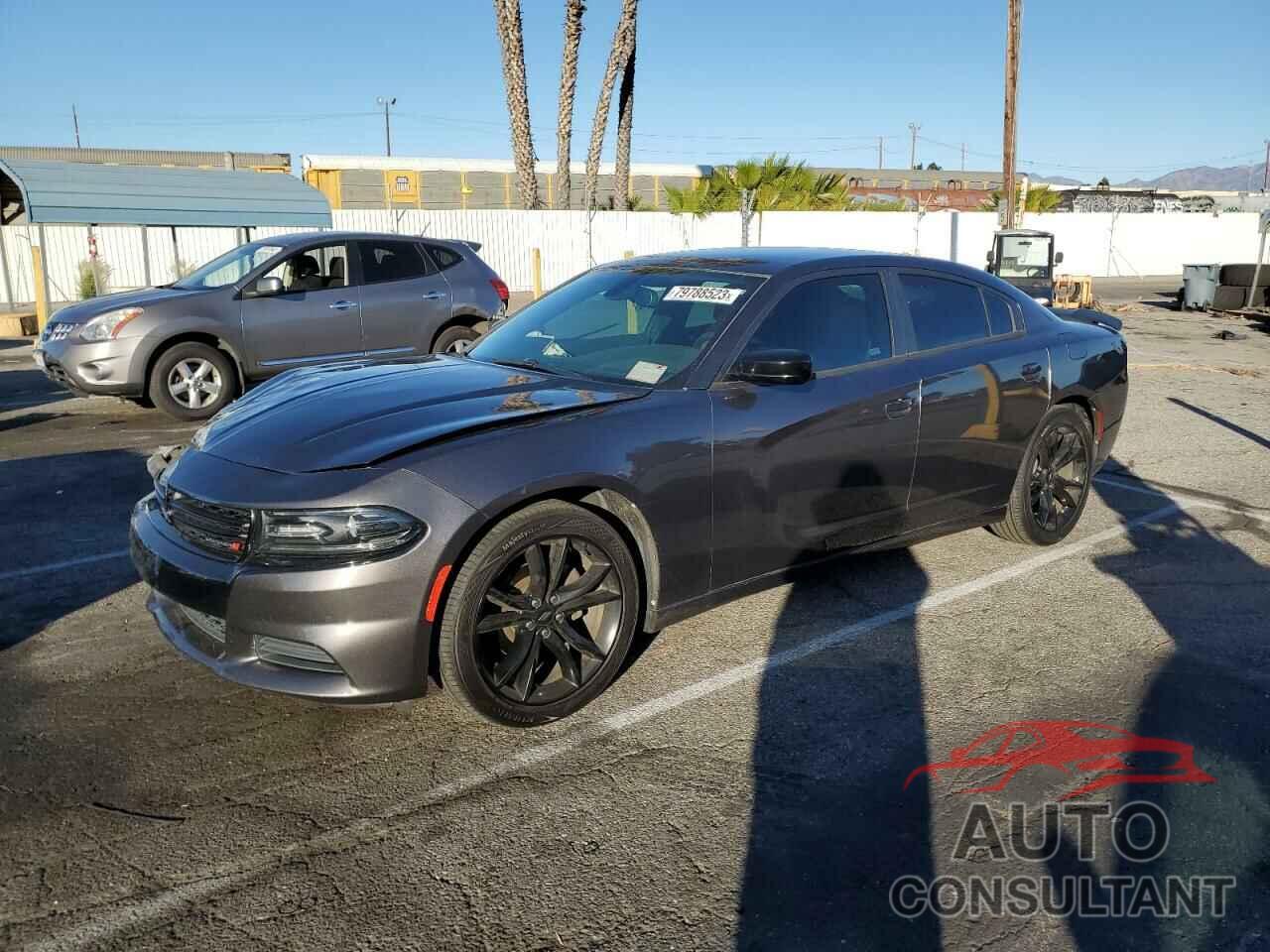 DODGE CHARGER 2017 - 2C3CDXBG3HH537154