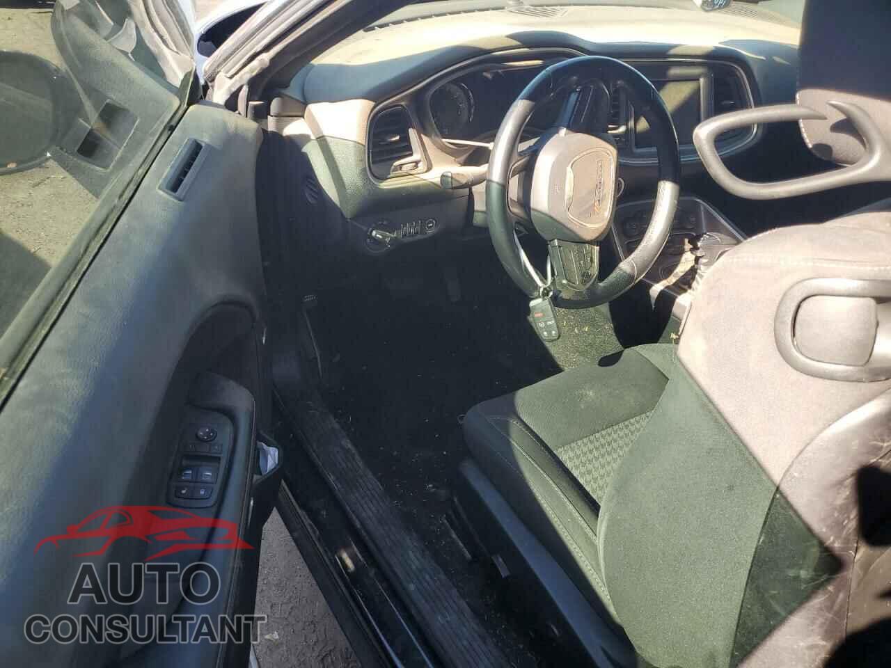 DODGE CHALLENGER 2019 - 2C3CDZAG5KH663309