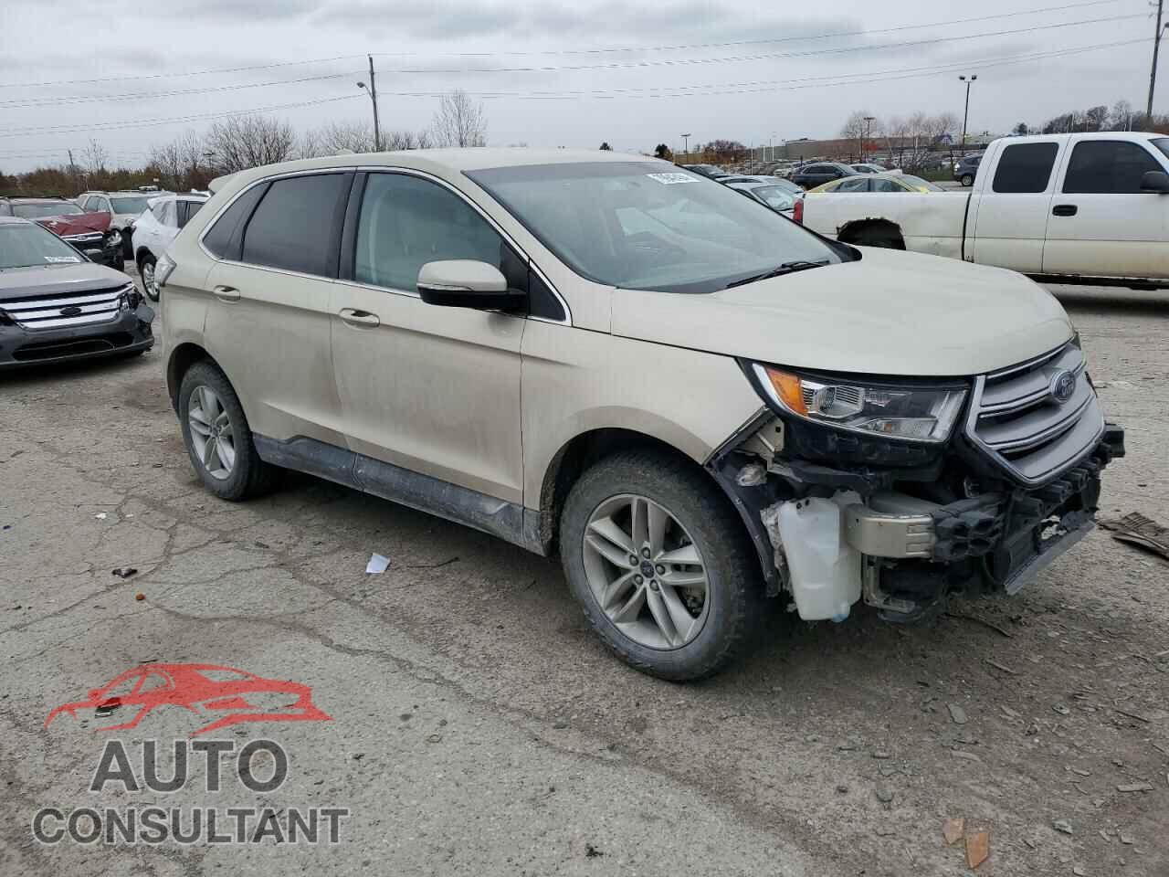 FORD EDGE 2018 - 2FMPK4J90JBC44921
