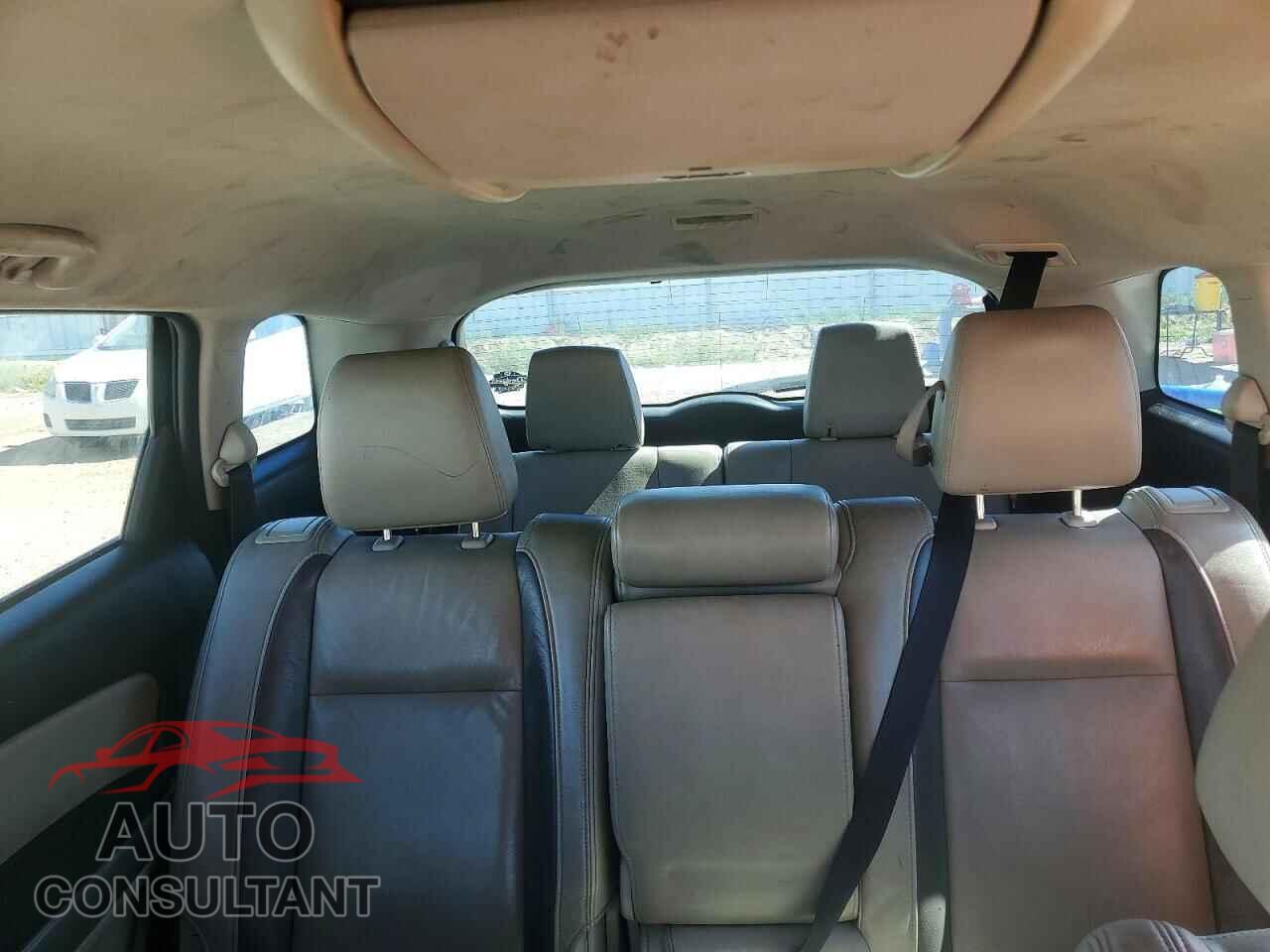 MAZDA CX-9 2012 - JM3TB2DV0C0362821