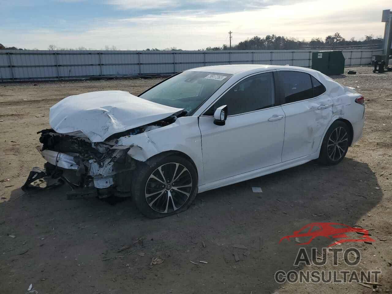 TOYOTA CAMRY 2019 - 4T1B11HK3KU271725