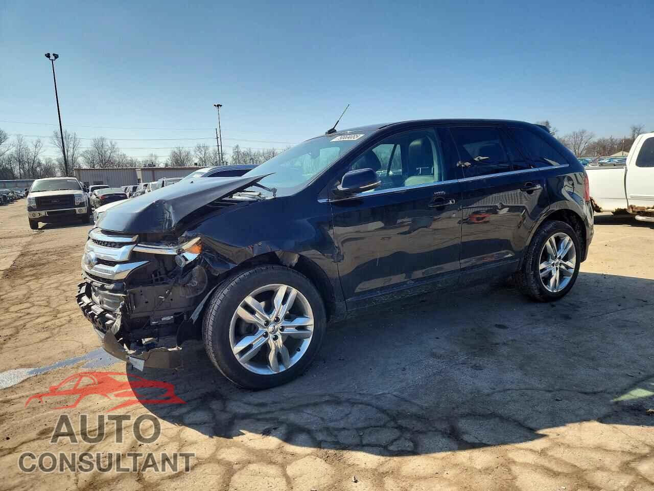 FORD EDGE 2014 - 2FMDK4KC4EBA27326