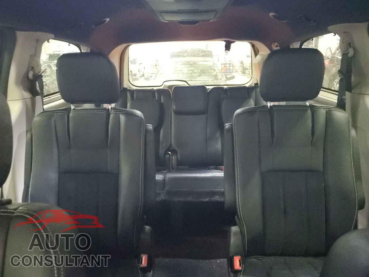 DODGE CARAVAN 2016 - 2C4RDGCG2GR369391
