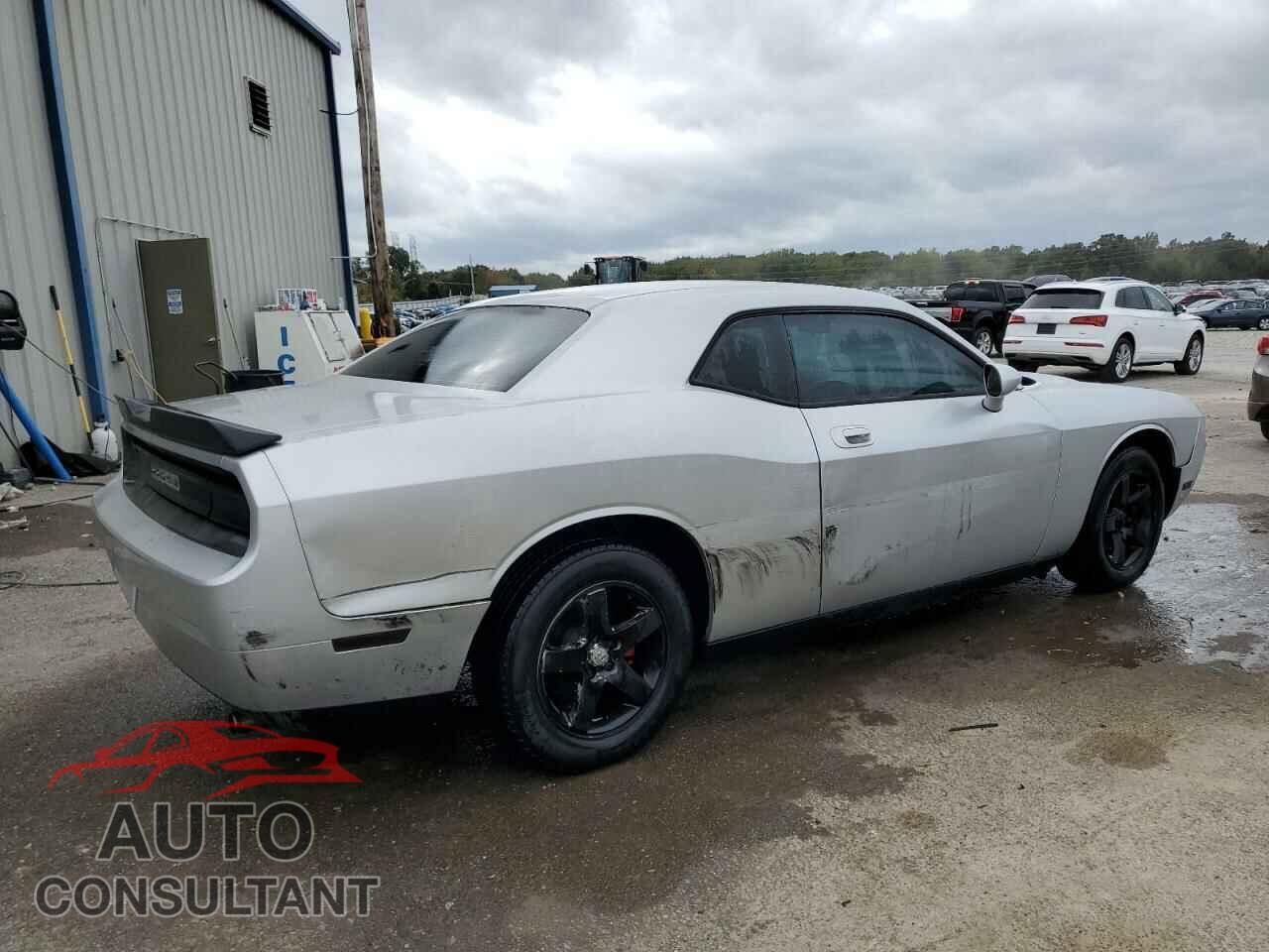 DODGE CHALLENGER 2010 - 2B3CJ4DVXAH319377