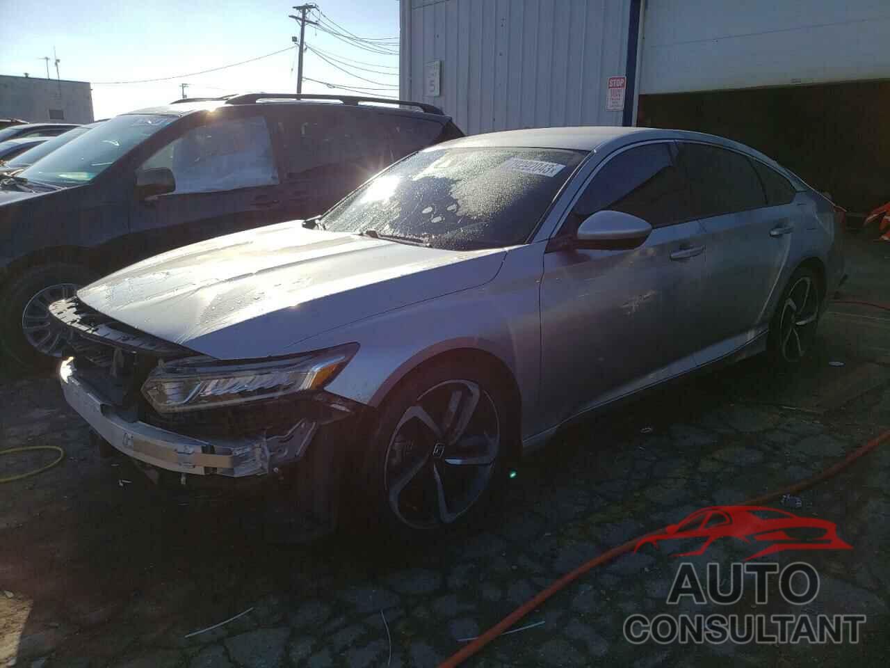 HONDA ACCORD 2018 - 1HGCV1F3XJA077994