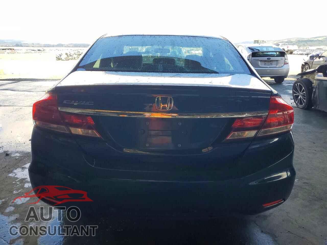 HONDA CIVIC 2014 - 19XFB2F8XEE258778