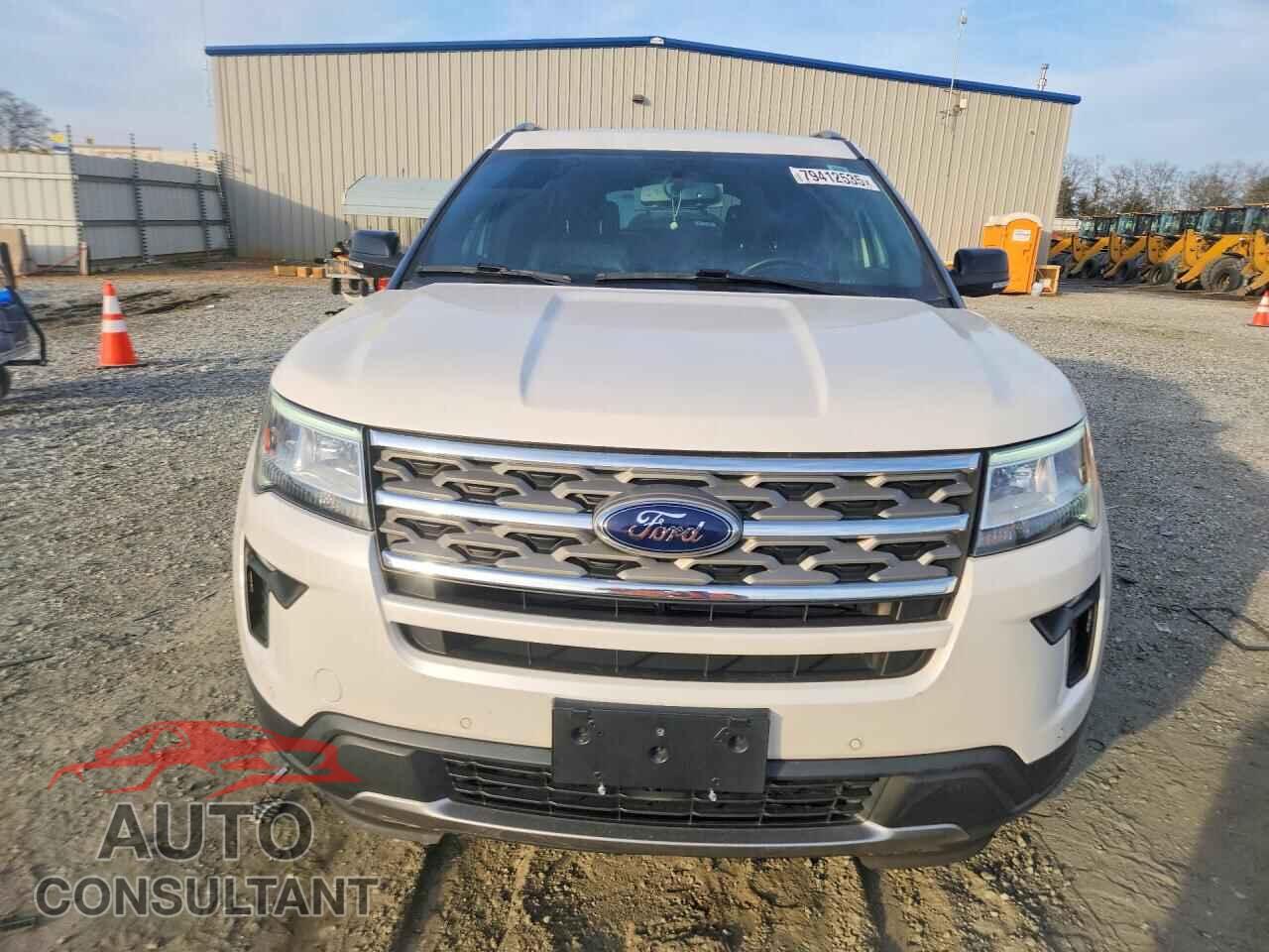 FORD EXPLORER 2018 - 1FM5K8D81JGB28590