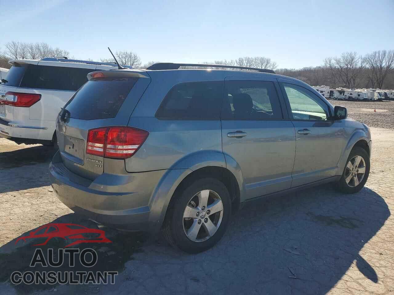 DODGE JOURNEY 2010 - 3D4PG6FV7AT120997