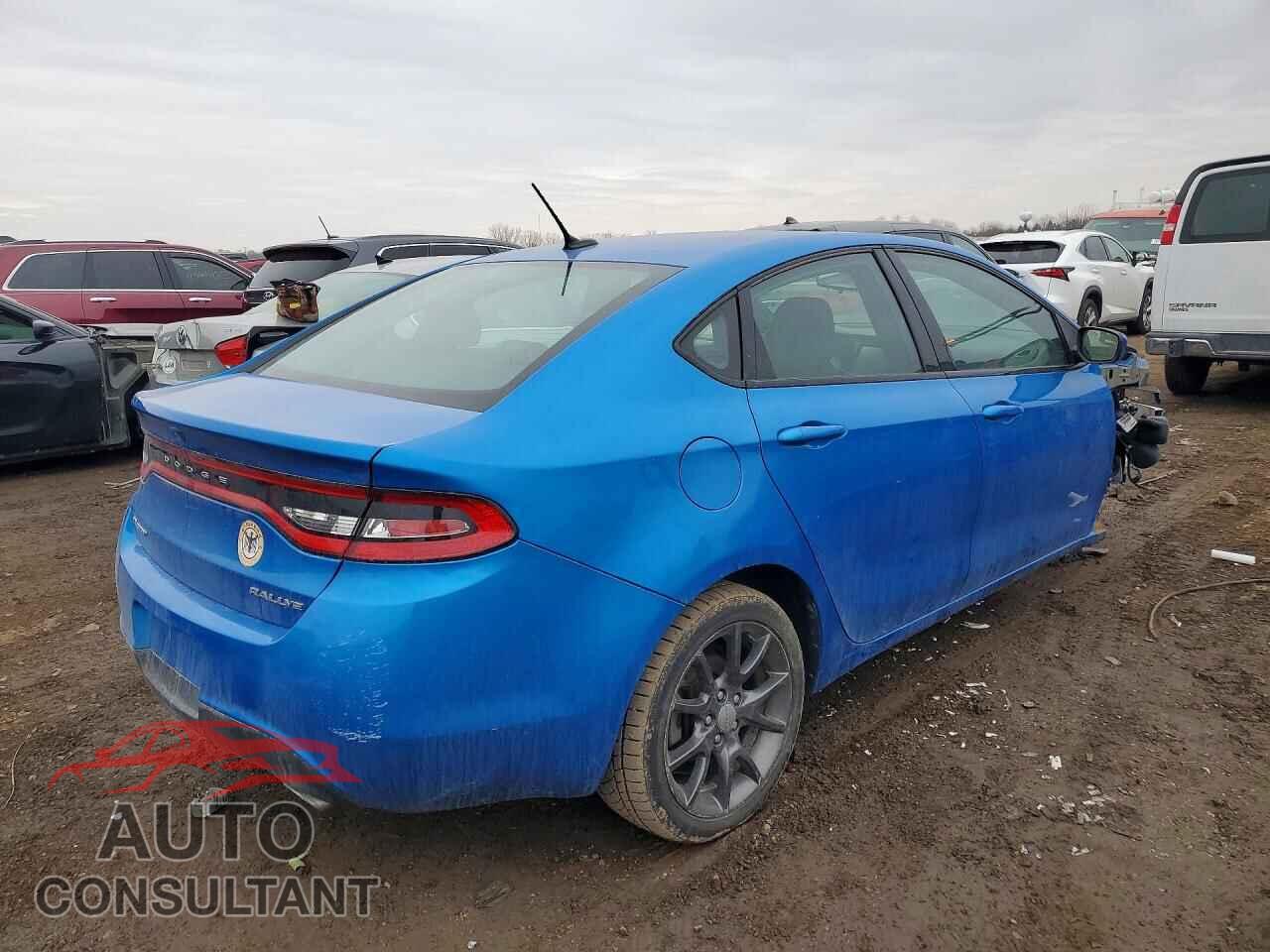 DODGE DART 2015 - 1C3CDFBB2FD404698