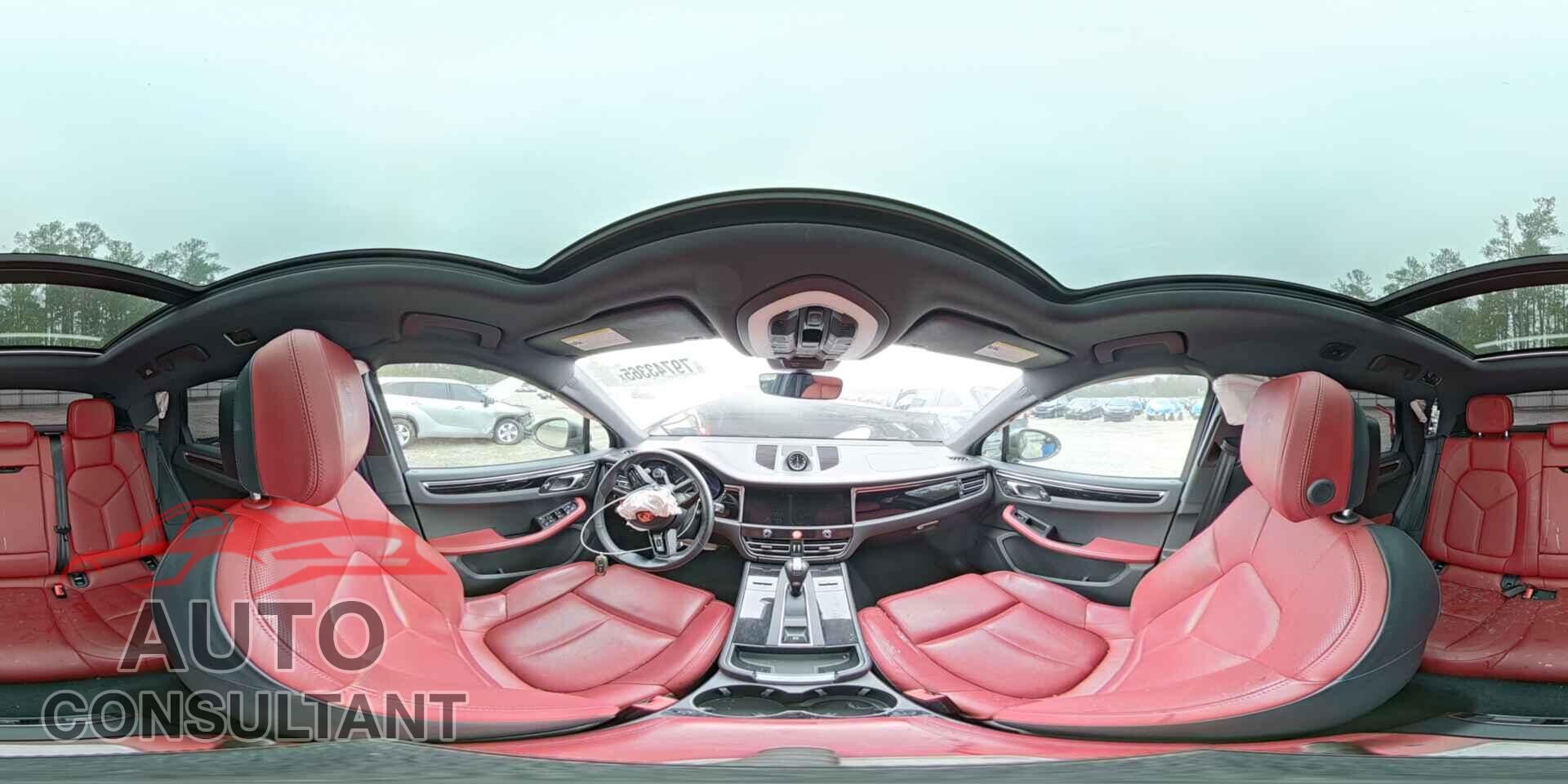 PORSCHE MACAN 2023 - WP1AA2A54PLB00147