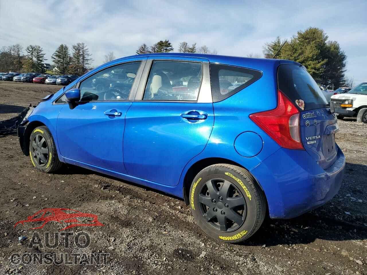 NISSAN VERSA 2016 - 3N1CE2CP6GL373322