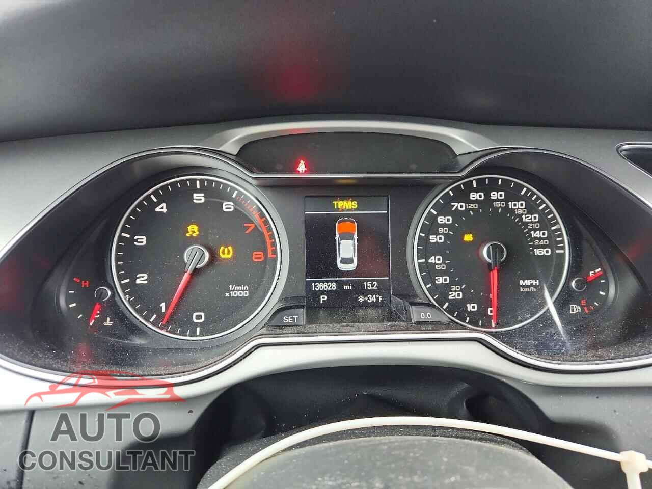 AUDI A4 2016 - WAUBFAFL9GN008431