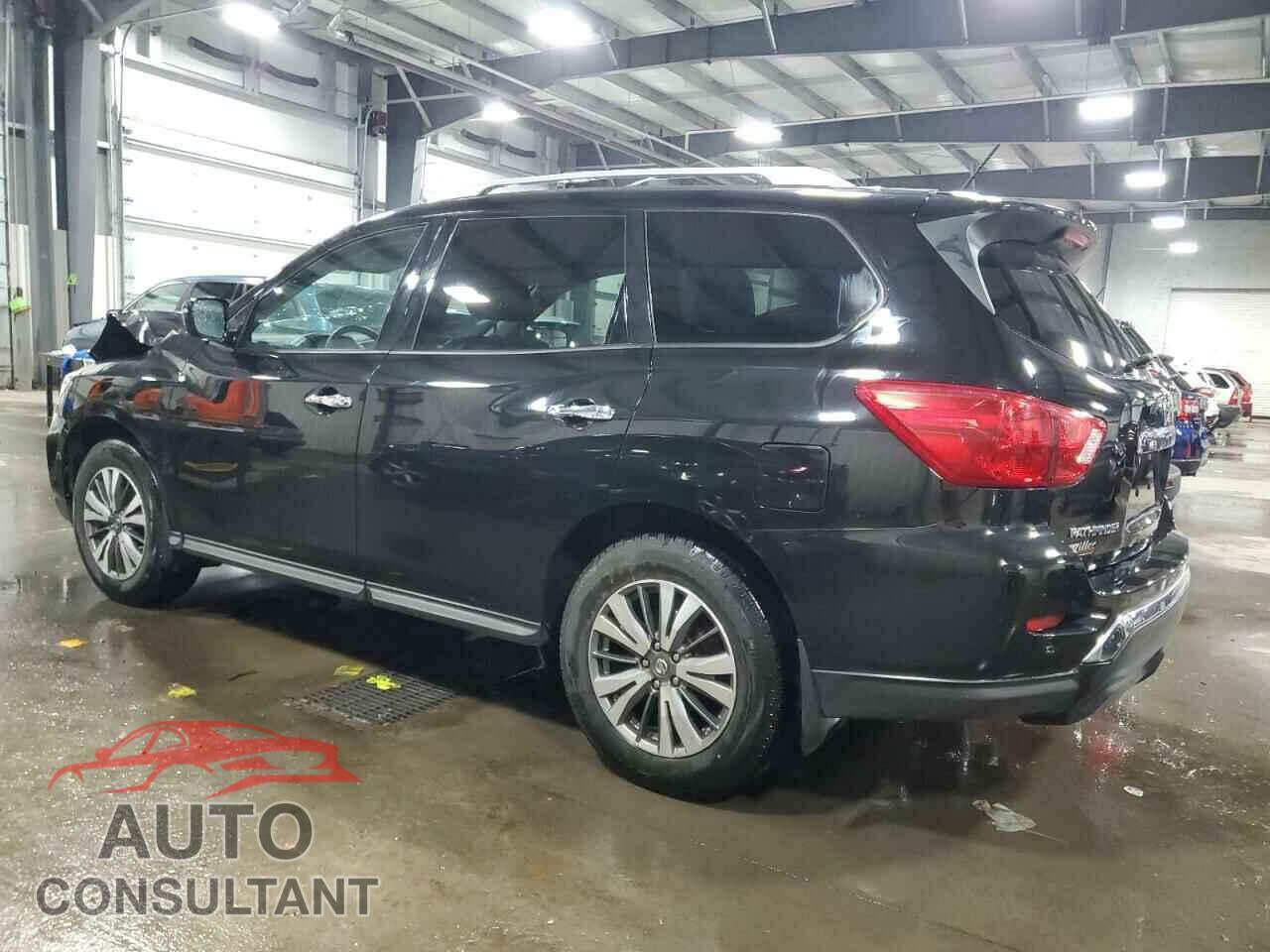 NISSAN PATHFINDER 2017 - 5N1DR2MM0HC623009